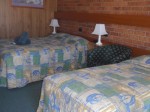 More comfortable rooms