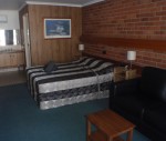 One of our comfortable rooms
